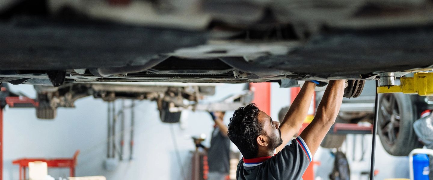 About Speed Ways Garage