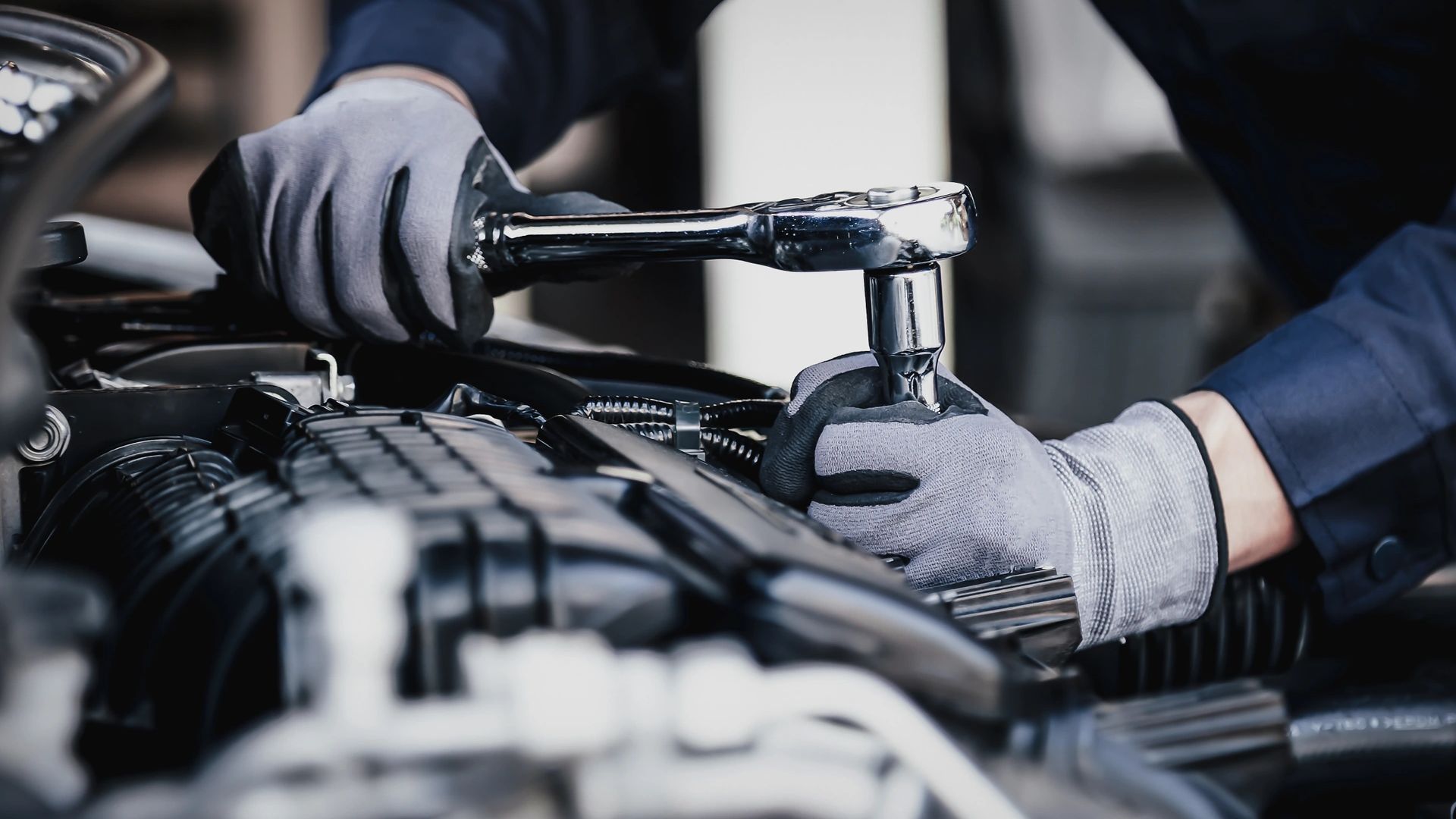 Speed Ways Garage Workshop Dubai