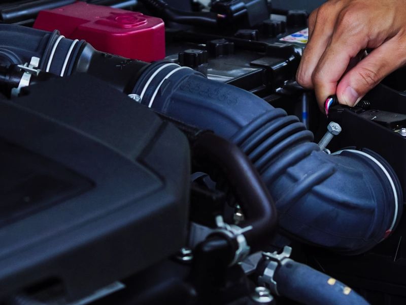General Repairs & Servicing