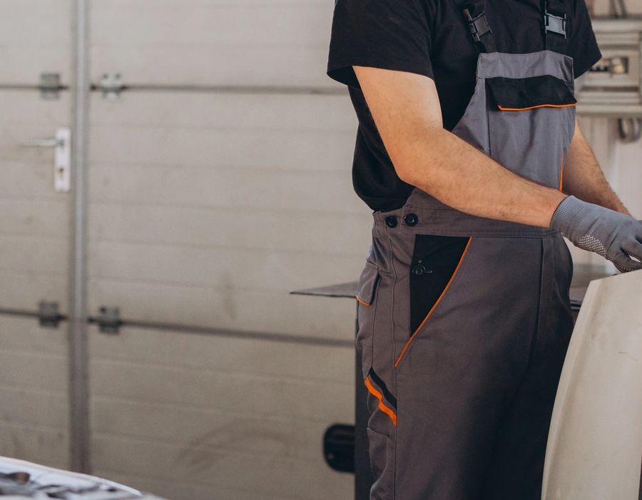 Expert Technicians at Speed Ways Garage